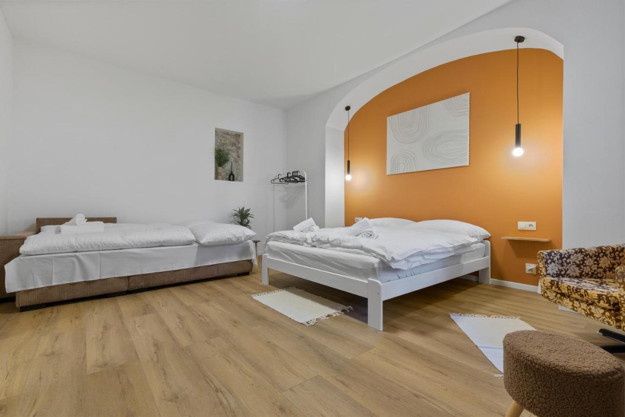 Charming Apt In Centre /W Ac 布拉迪斯拉发 外观 照片