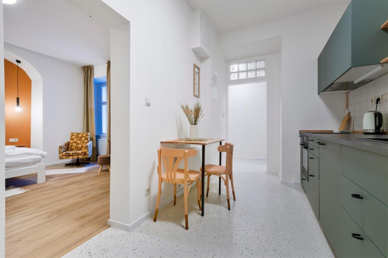 Charming Apt In Centre /W Ac 布拉迪斯拉发 外观 照片