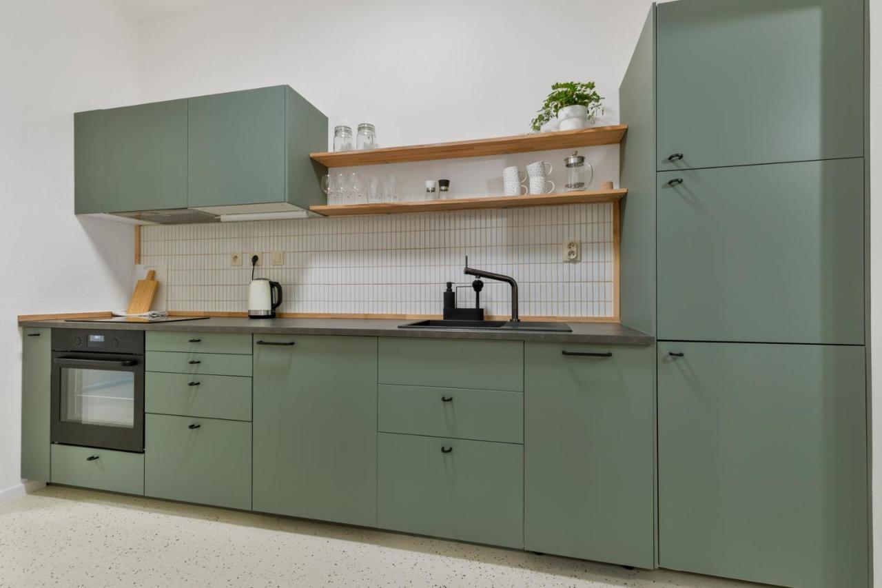 Charming Apt In Centre /W Ac 布拉迪斯拉发 外观 照片