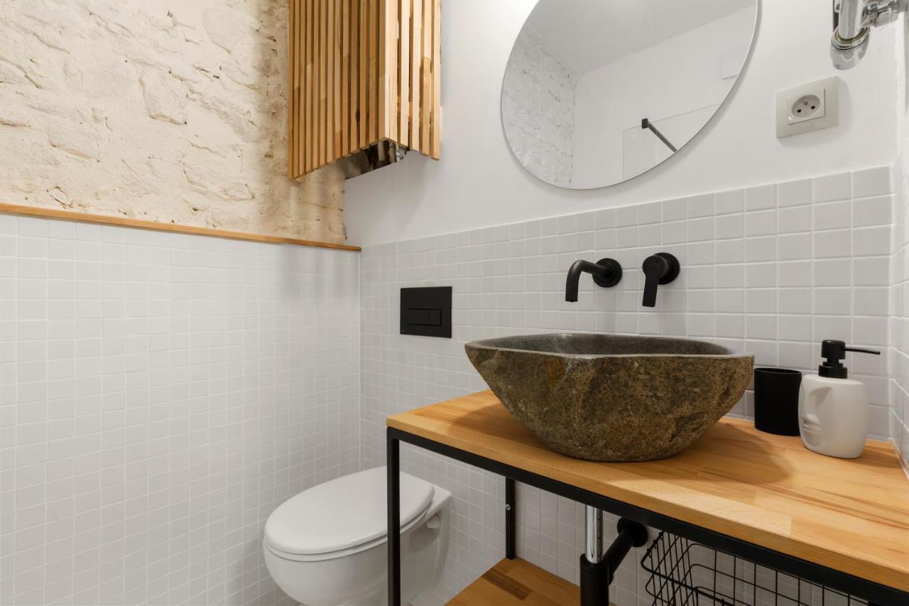 Charming Apt In Centre /W Ac 布拉迪斯拉发 外观 照片