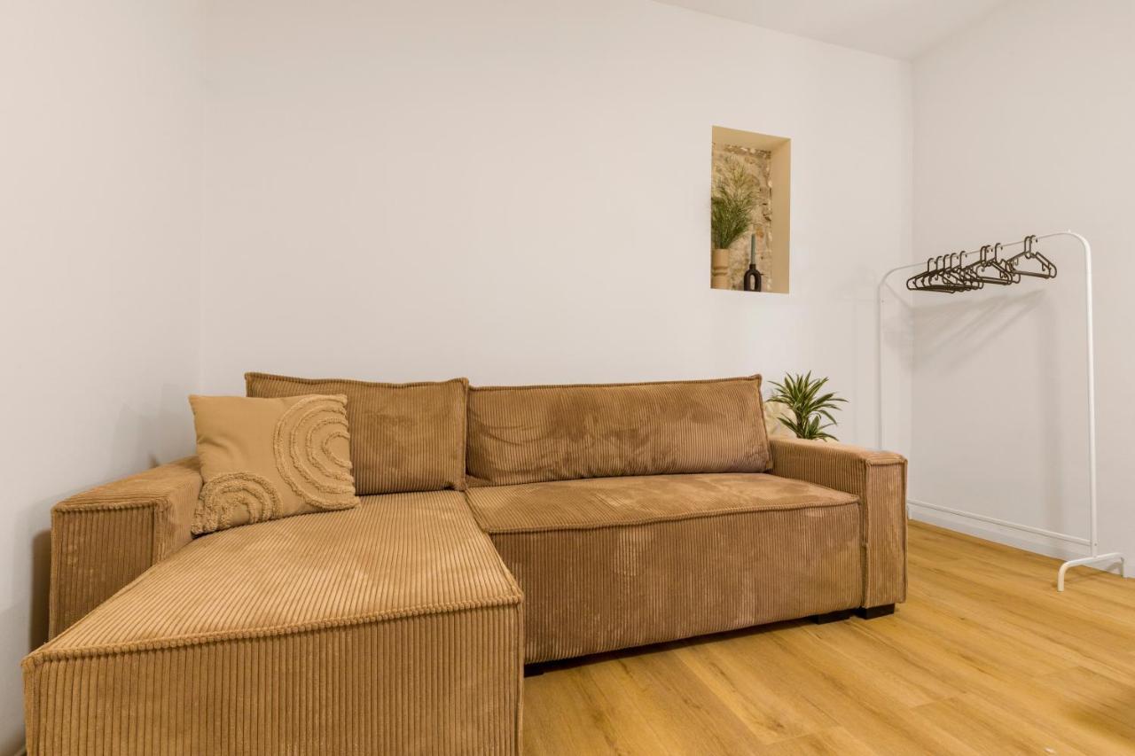 Charming Apt In Centre /W Ac 布拉迪斯拉发 外观 照片