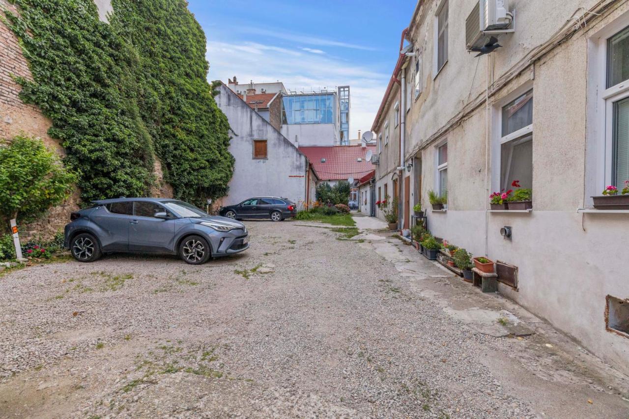 Charming Apt In Centre /W Ac 布拉迪斯拉发 外观 照片